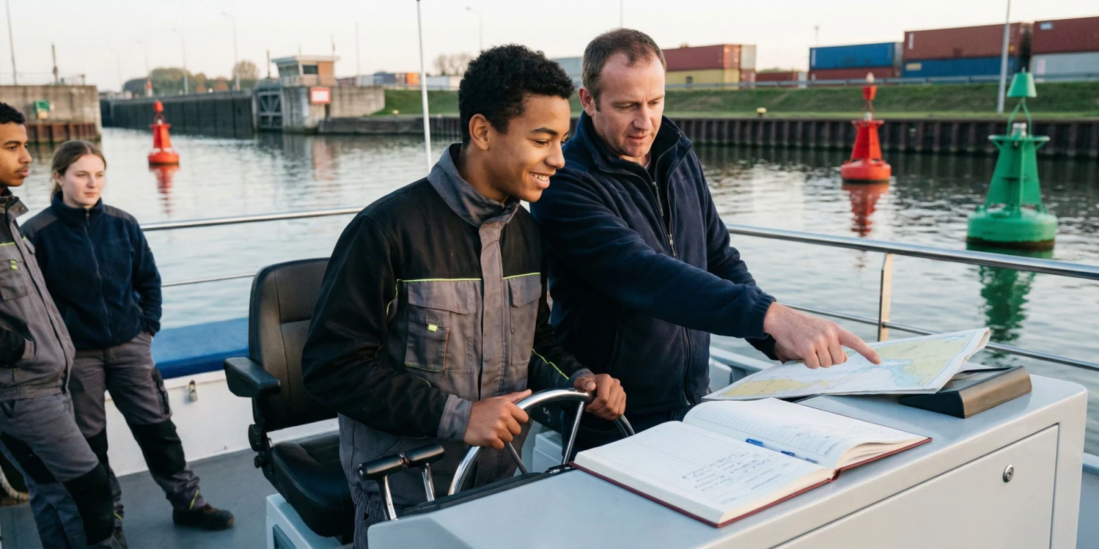 Bac Pro Transport Fluvial : Guide d'Orientation Complet pour Trouver ta Voie