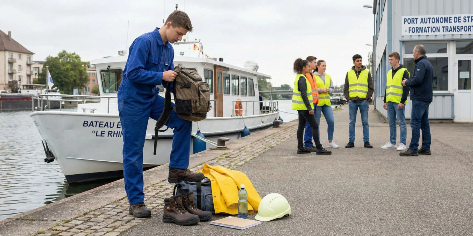 Équipement Bac Pro TF : Tout le Matériel Indispensable pour ta Rentrée