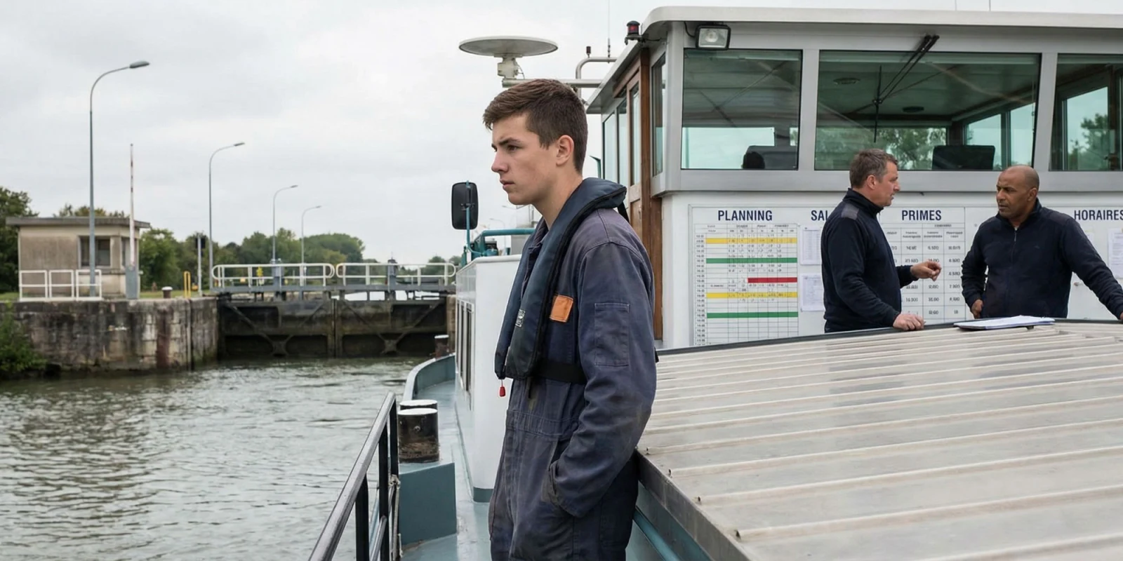 Salaire Bac Pro Transport Fluvial : Rémunération, Primes et Évolution de Carrière Salaire Bac Pro Transport Fluvial : Rémunération, Primes et Évolution de Carrière