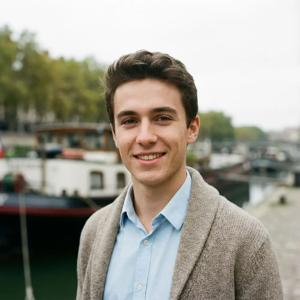 Fondateur de Bac Pro TF