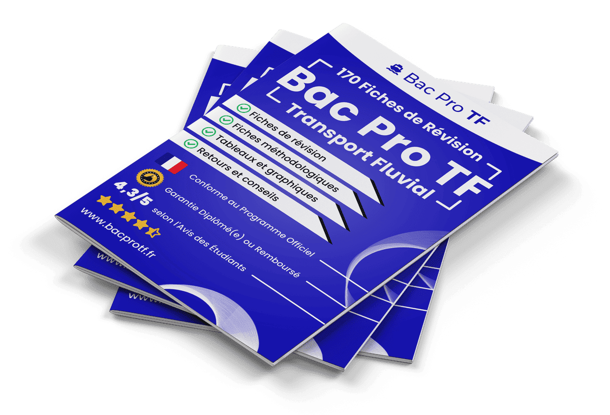 170 Fiches de Révision pour le Bac Pro TF